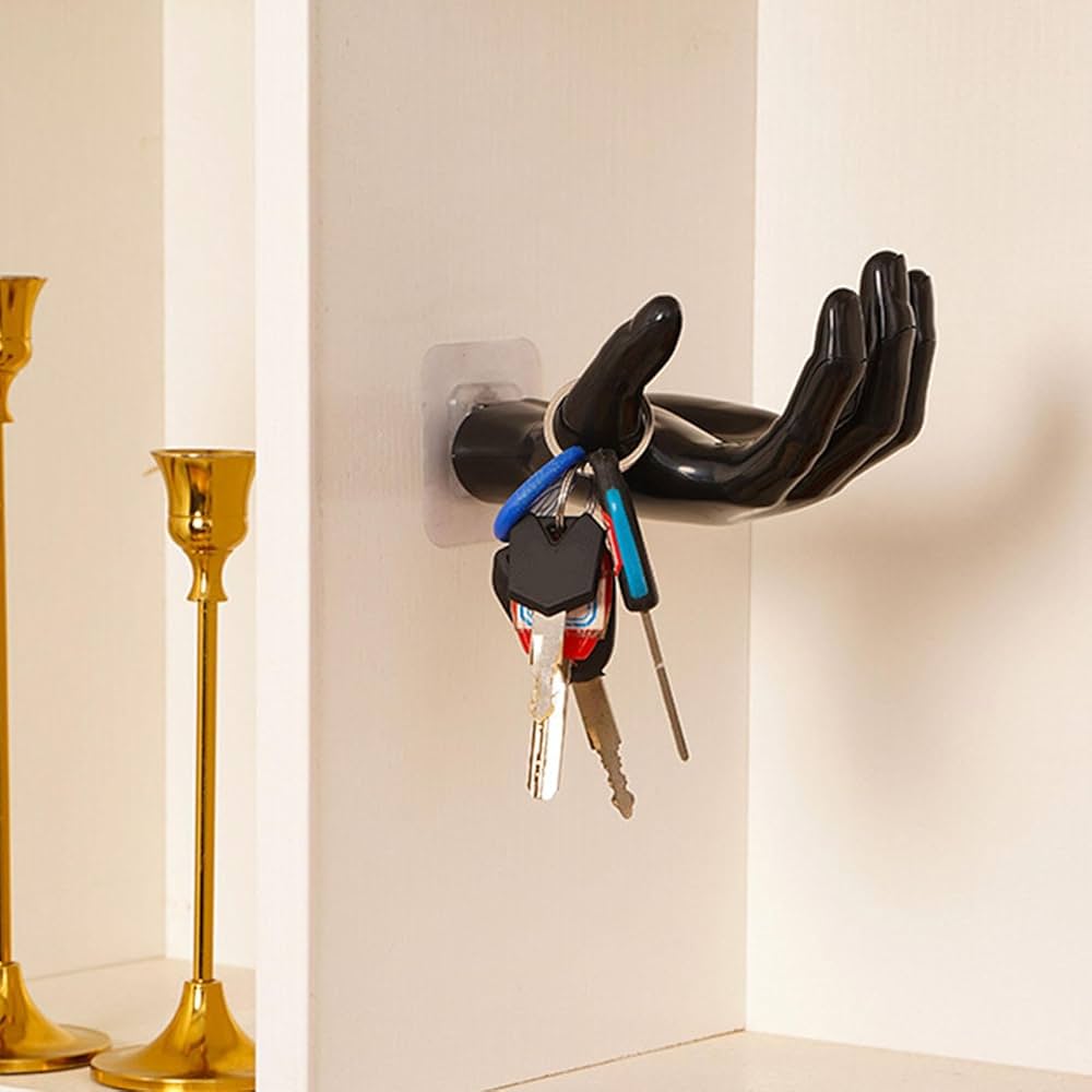 Hand Shaped Key Holder