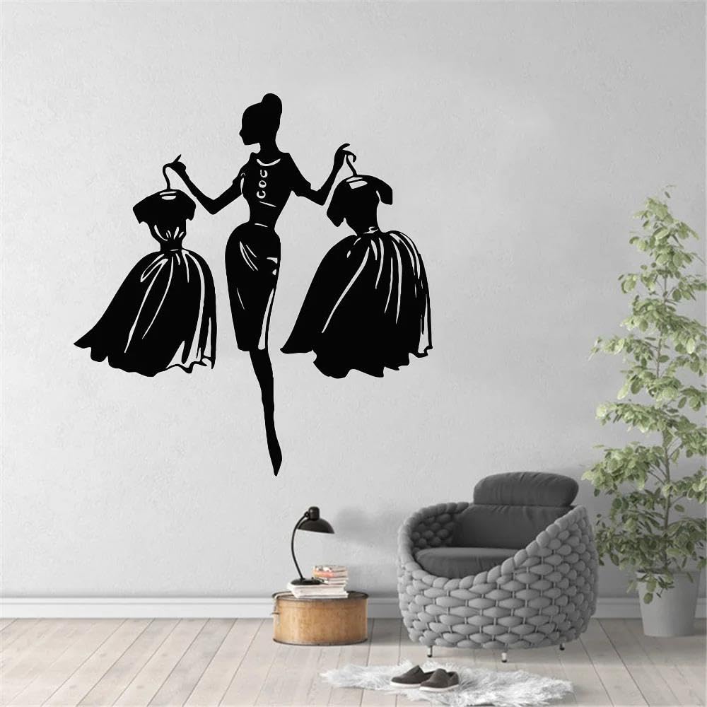Fashion Girlie Wall Art