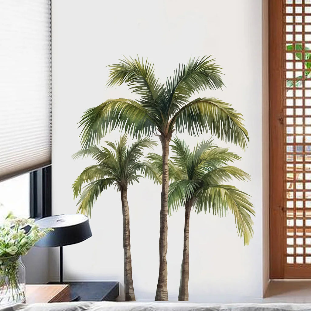Palm Tree Wall Decor